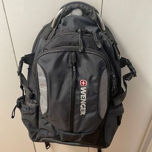 Swiss Gear by Wenger Backpack, Unisex